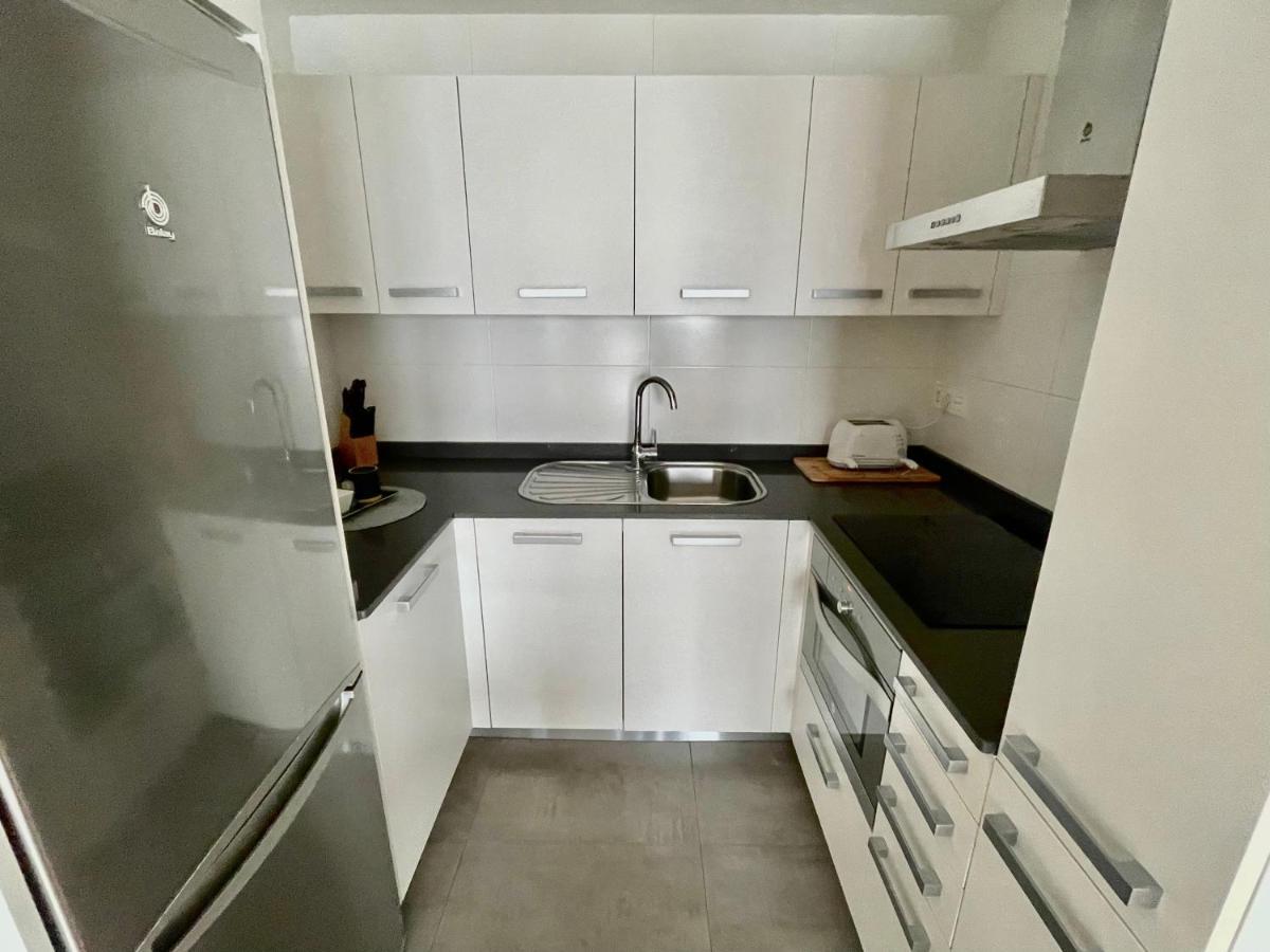 Estudio Centrico 1 Con Terraza Y Parking Privado Ourense Dış mekan fotoğraf