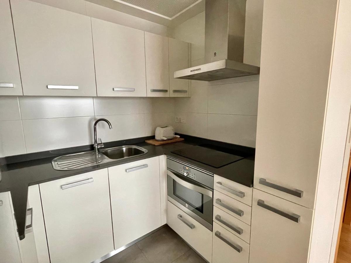 Estudio Centrico 1 Con Terraza Y Parking Privado Ourense Dış mekan fotoğraf
